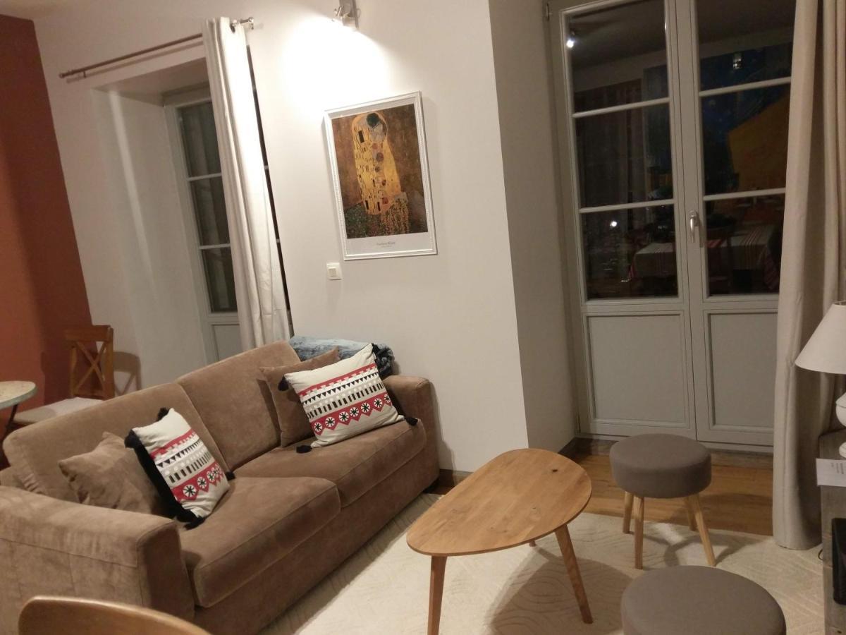 Residence Du Parc Avec Sauna Eaux-Bonnes Zewnętrze zdjęcie