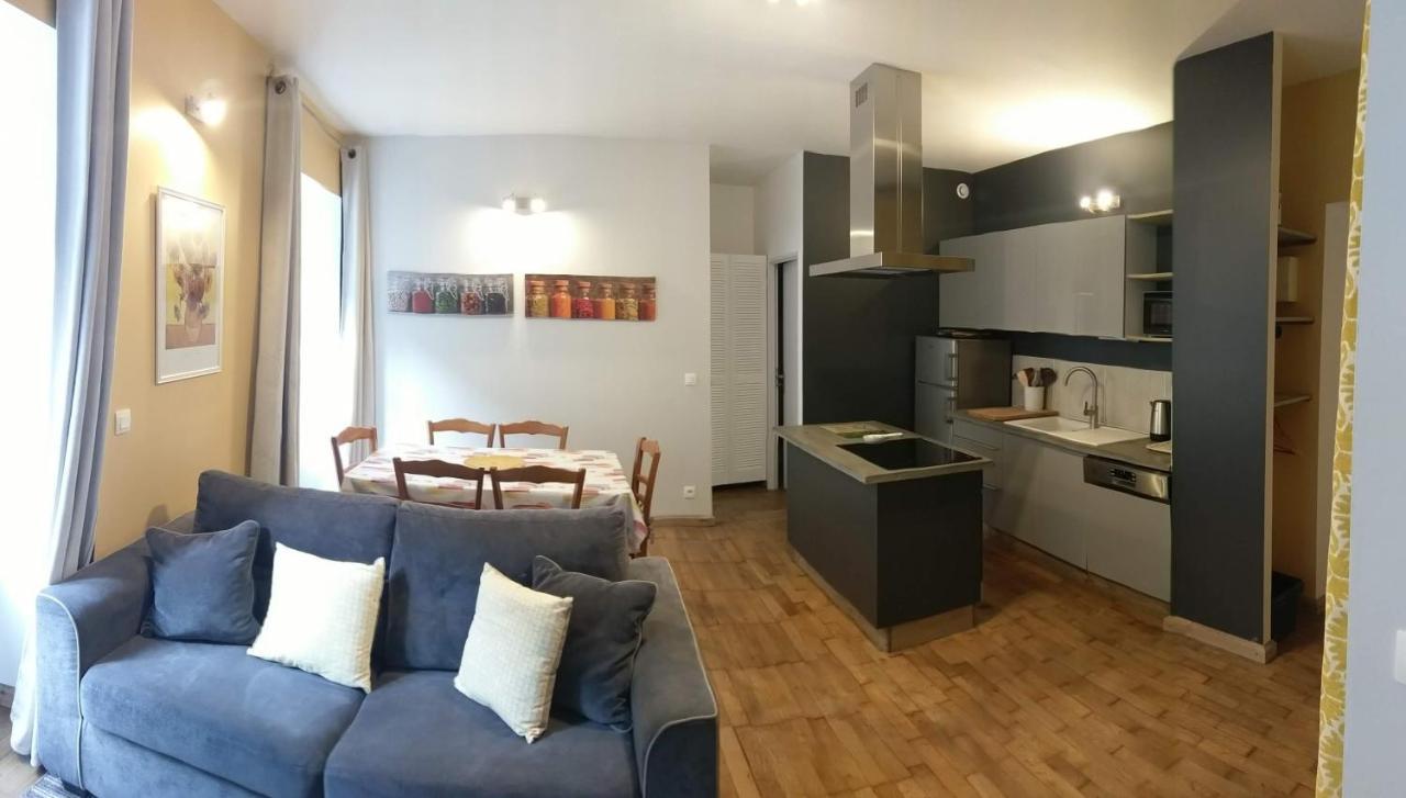 Residence Du Parc Avec Sauna Eaux-Bonnes Zewnętrze zdjęcie