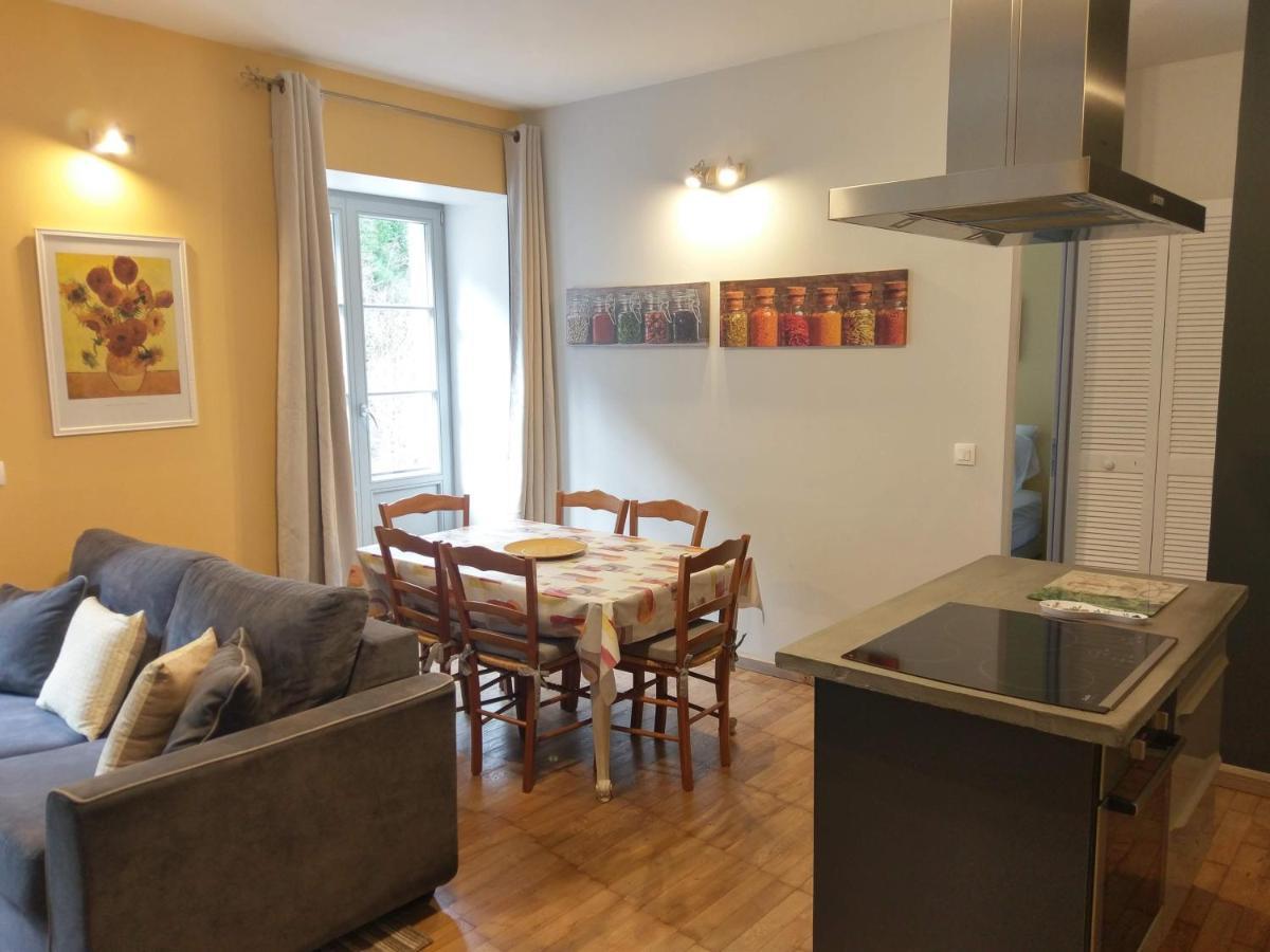 Residence Du Parc Avec Sauna Eaux-Bonnes Zewnętrze zdjęcie