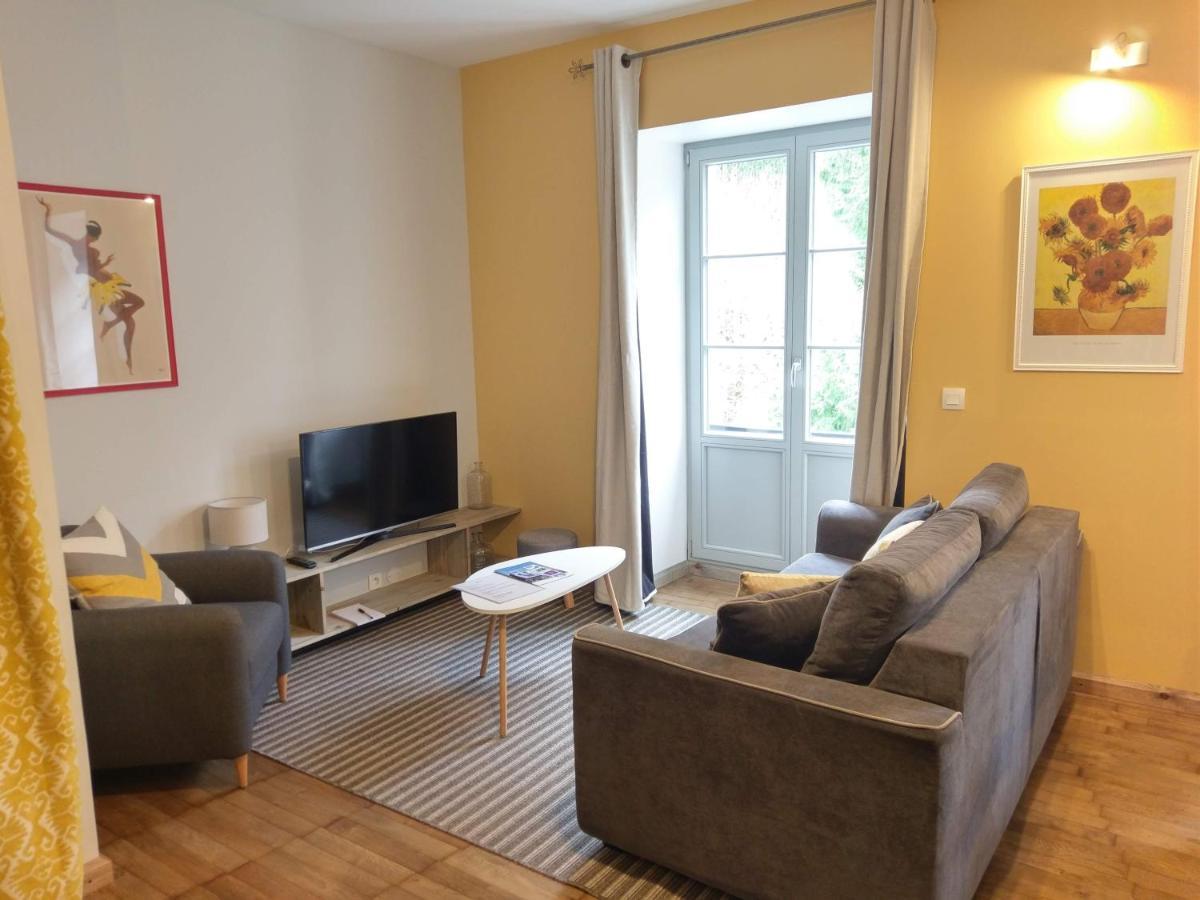 Residence Du Parc Avec Sauna Eaux-Bonnes Zewnętrze zdjęcie