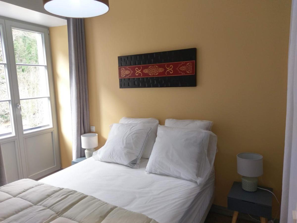 Residence Du Parc Avec Sauna Eaux-Bonnes Zewnętrze zdjęcie