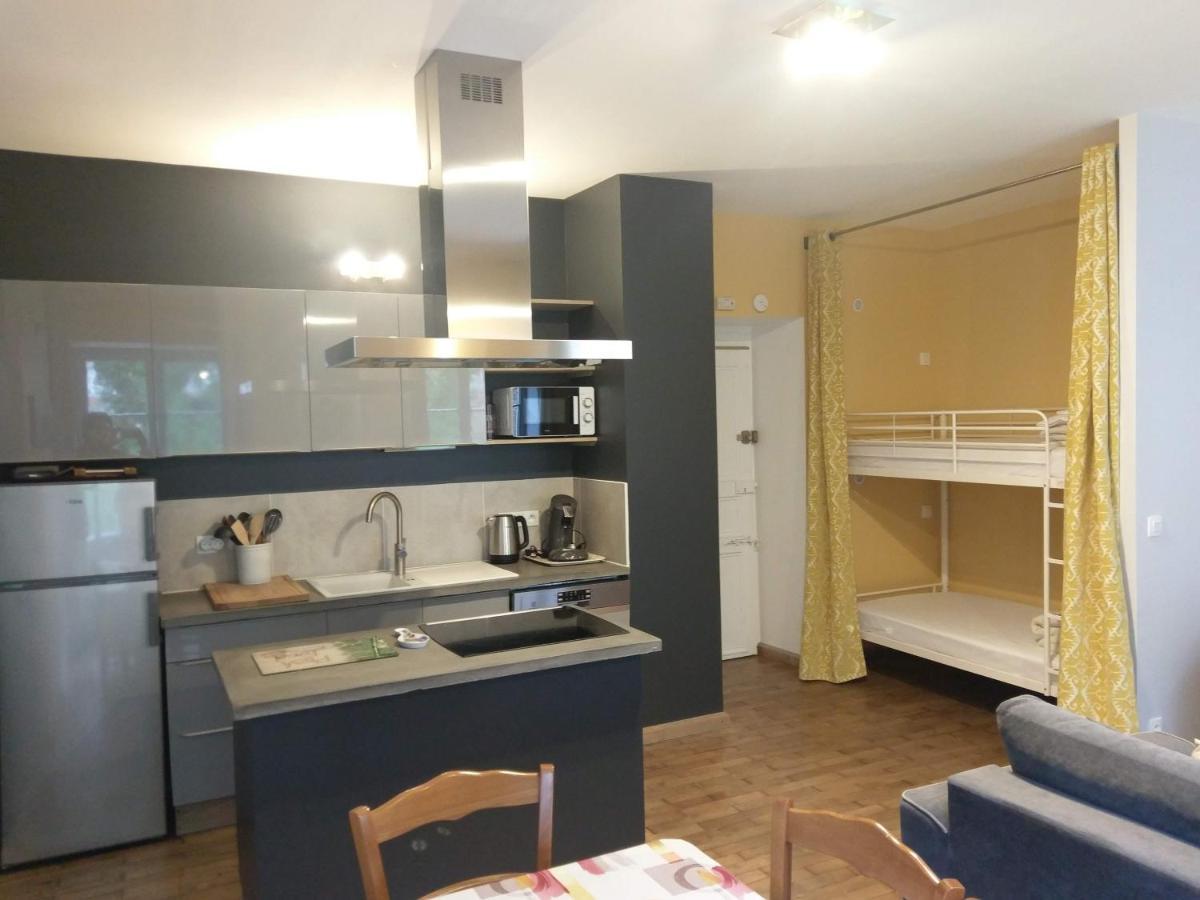 Residence Du Parc Avec Sauna Eaux-Bonnes Zewnętrze zdjęcie
