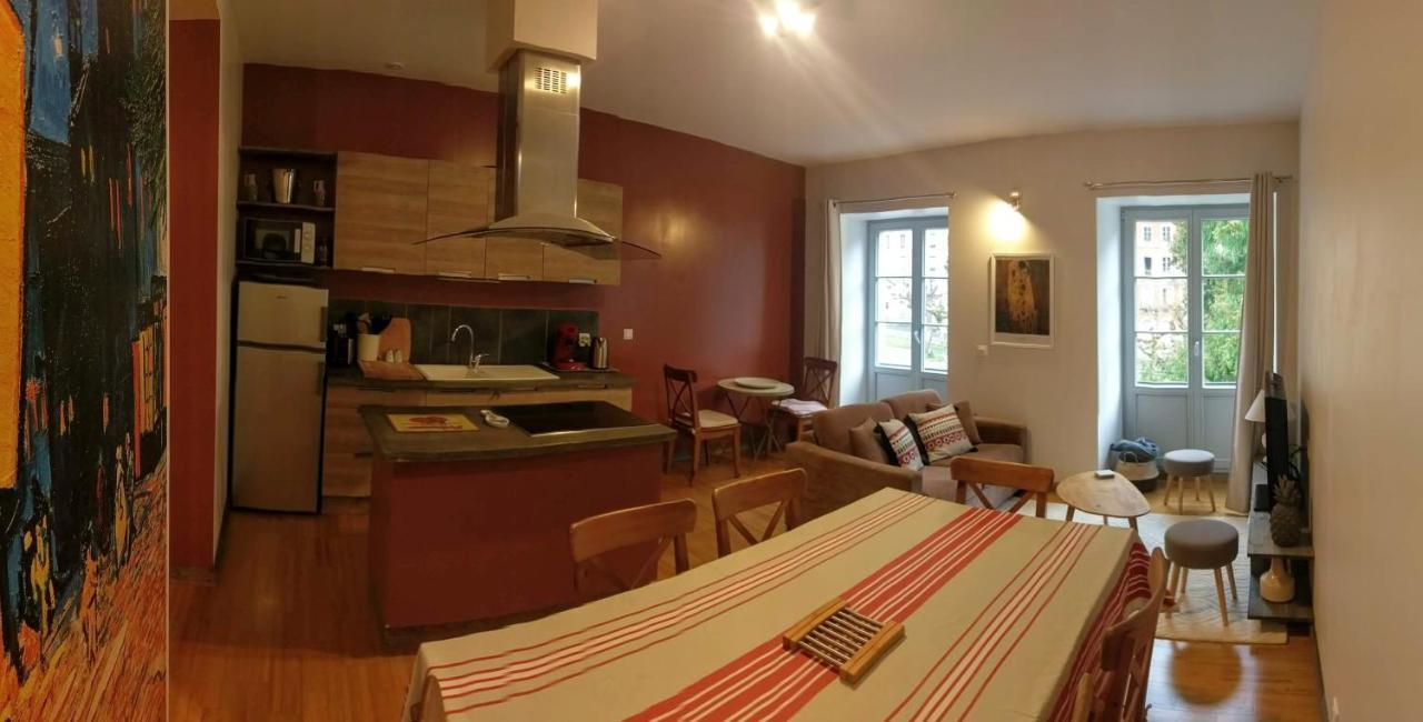 Residence Du Parc Avec Sauna Eaux-Bonnes Zewnętrze zdjęcie
