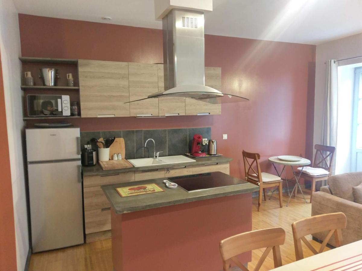 Residence Du Parc Avec Sauna Eaux-Bonnes Zewnętrze zdjęcie