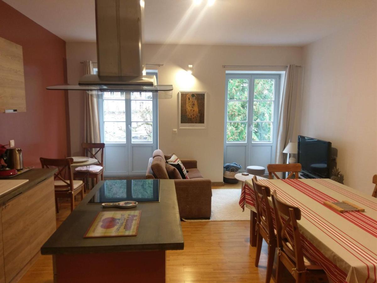 Residence Du Parc Avec Sauna Eaux-Bonnes Zewnętrze zdjęcie