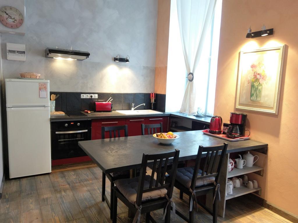 Residence Du Parc Avec Sauna Eaux-Bonnes Zewnętrze zdjęcie