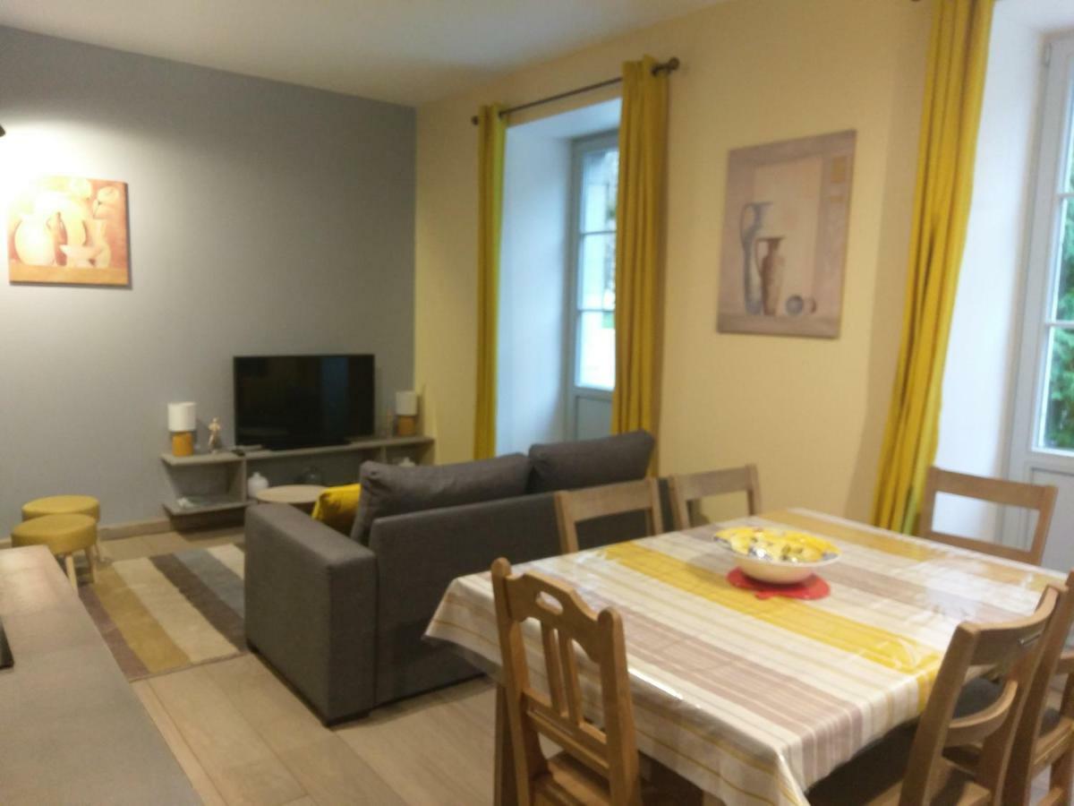 Residence Du Parc Avec Sauna Eaux-Bonnes Zewnętrze zdjęcie