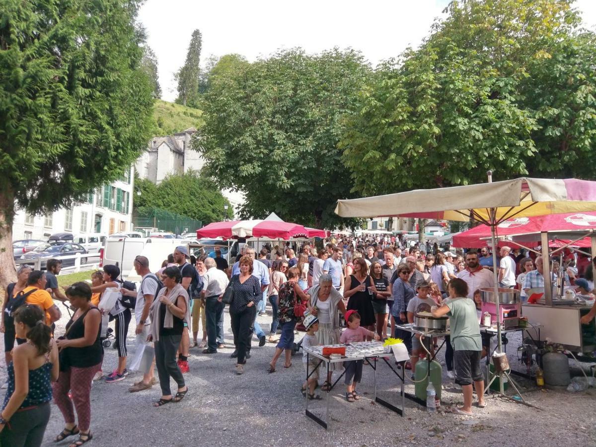 Residence Du Parc Avec Sauna Eaux-Bonnes Zewnętrze zdjęcie