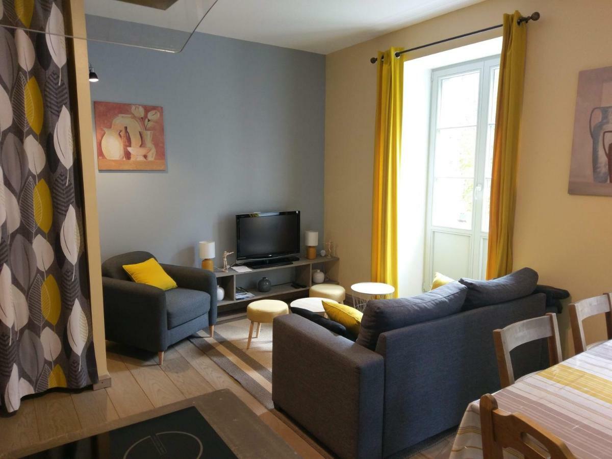 Residence Du Parc Avec Sauna Eaux-Bonnes Zewnętrze zdjęcie
