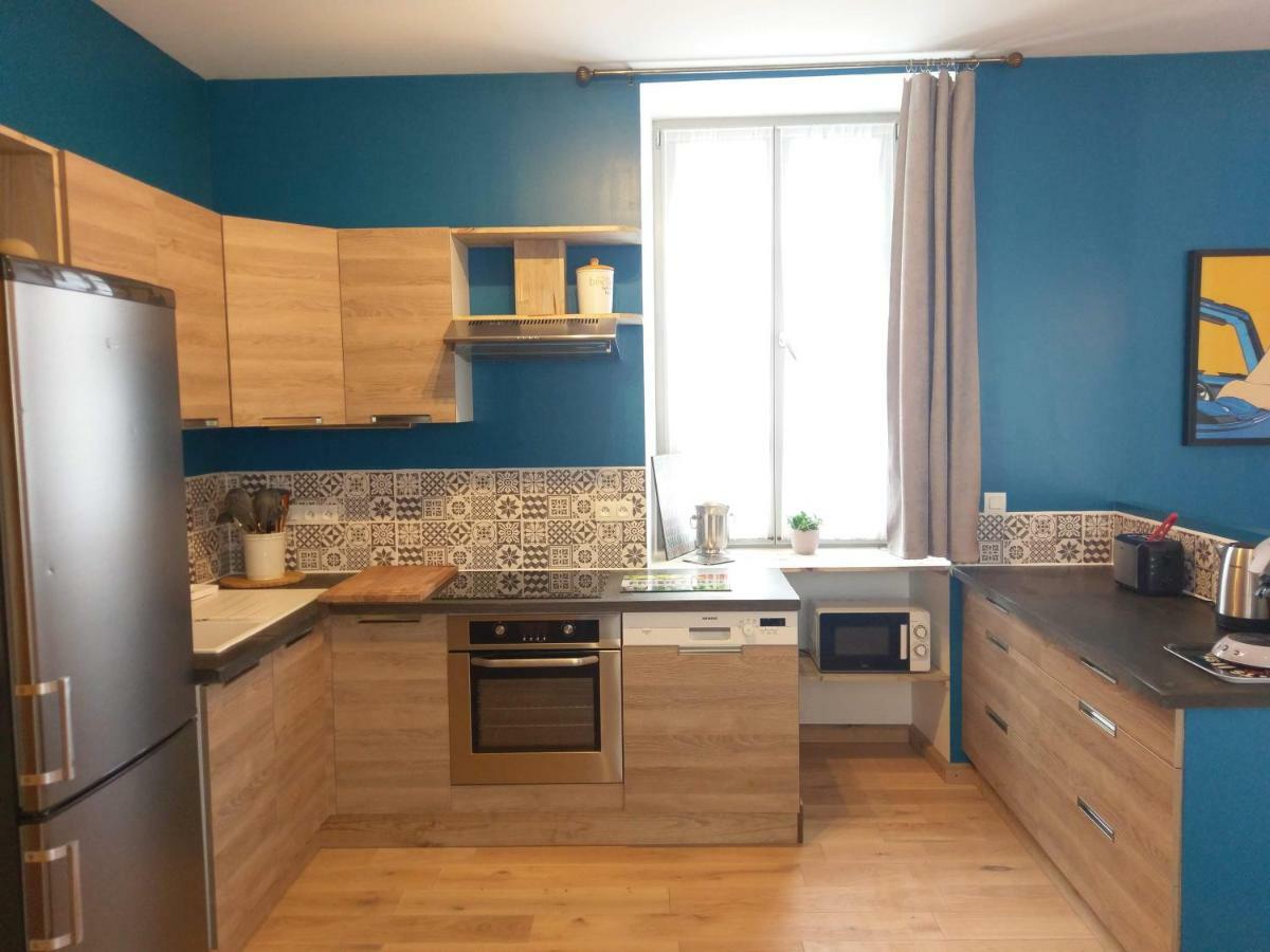 Residence Du Parc Avec Sauna Eaux-Bonnes Zewnętrze zdjęcie