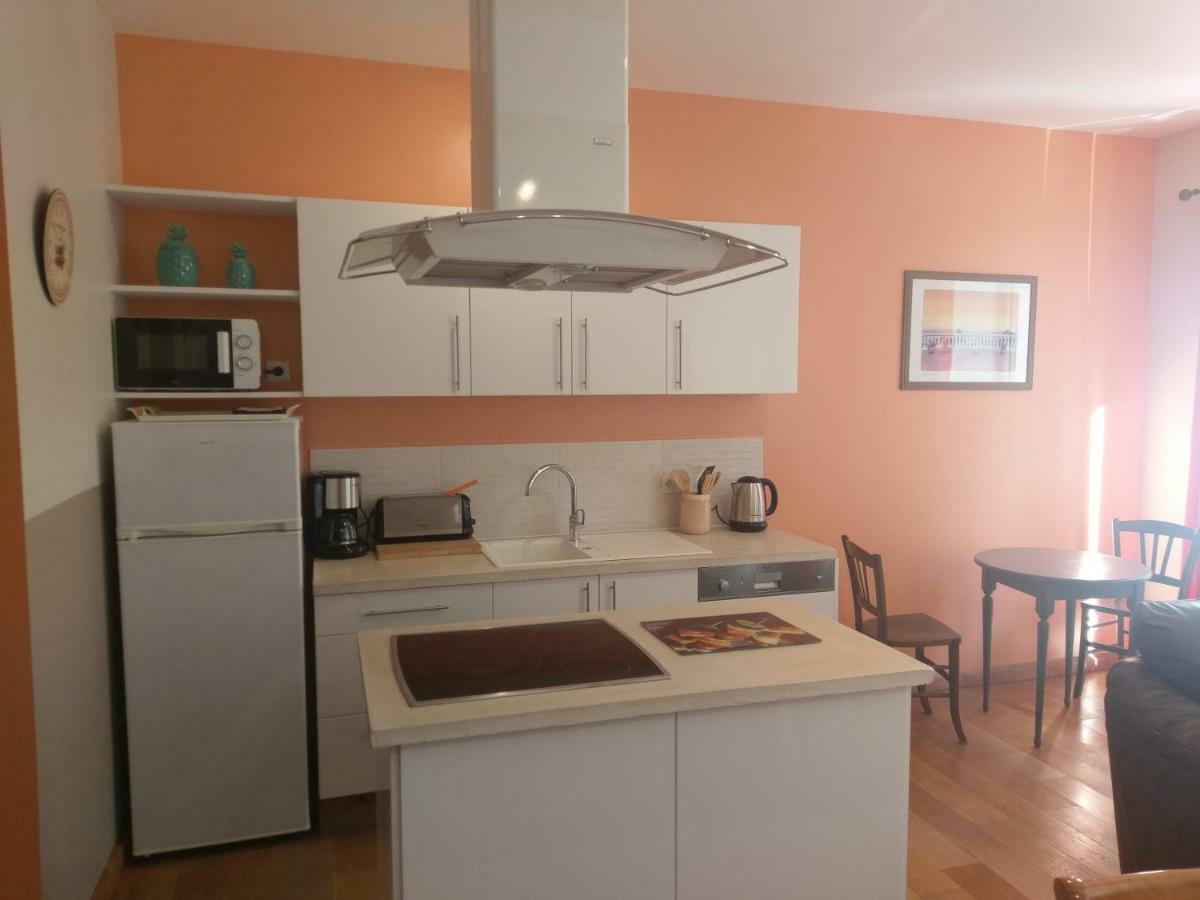 Residence Du Parc Avec Sauna Eaux-Bonnes Zewnętrze zdjęcie
