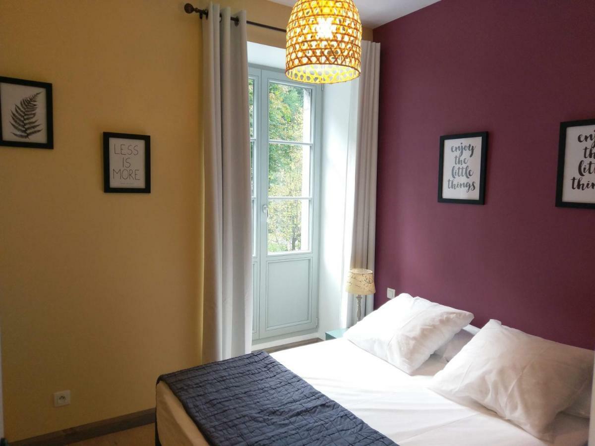 Residence Du Parc Avec Sauna Eaux-Bonnes Zewnętrze zdjęcie