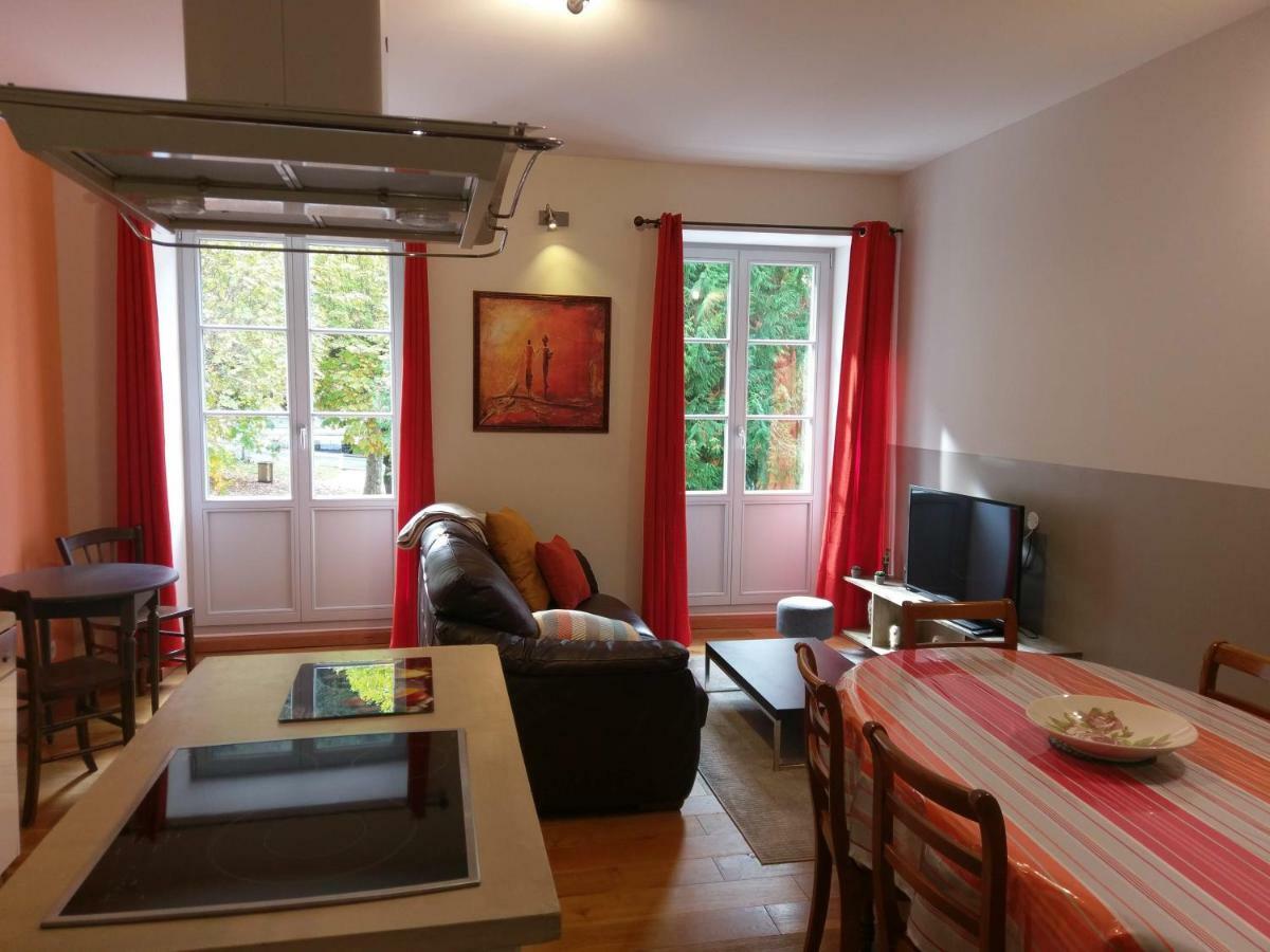 Residence Du Parc Avec Sauna Eaux-Bonnes Zewnętrze zdjęcie
