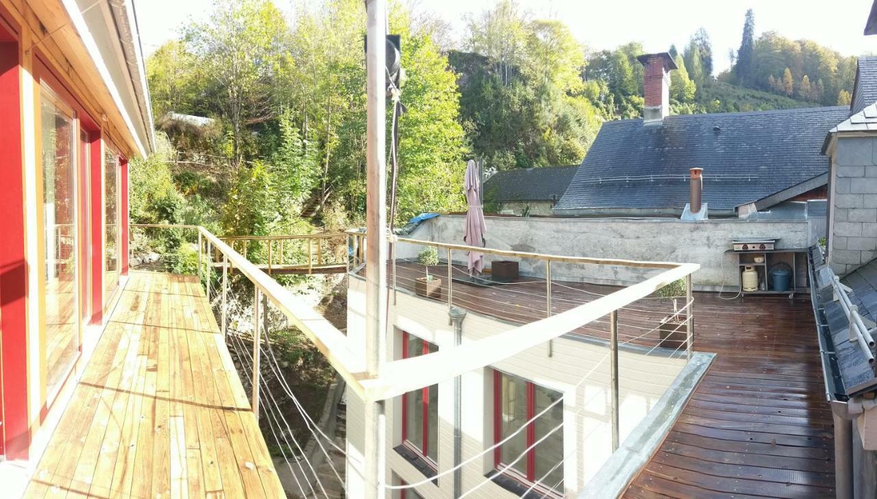 Residence Du Parc Avec Sauna Eaux-Bonnes Zewnętrze zdjęcie