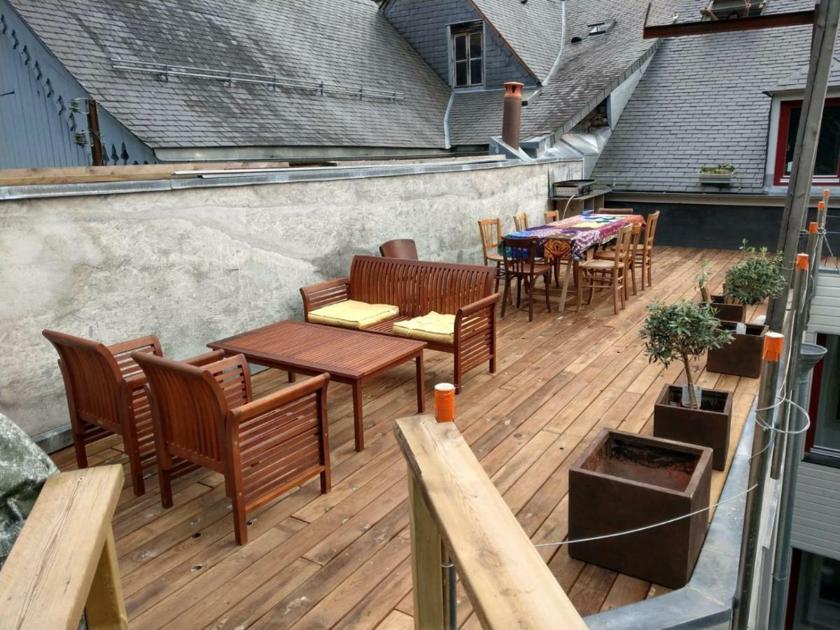 Residence Du Parc Avec Sauna Eaux-Bonnes Zewnętrze zdjęcie