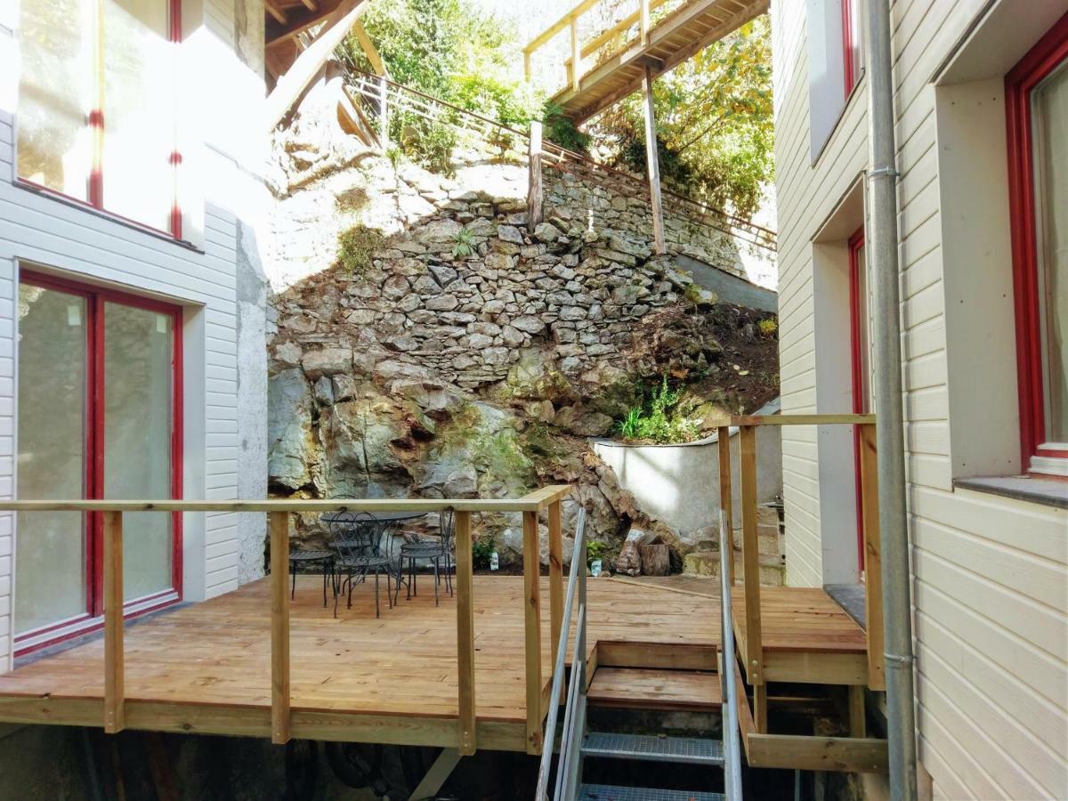 Residence Du Parc Avec Sauna Eaux-Bonnes Zewnętrze zdjęcie