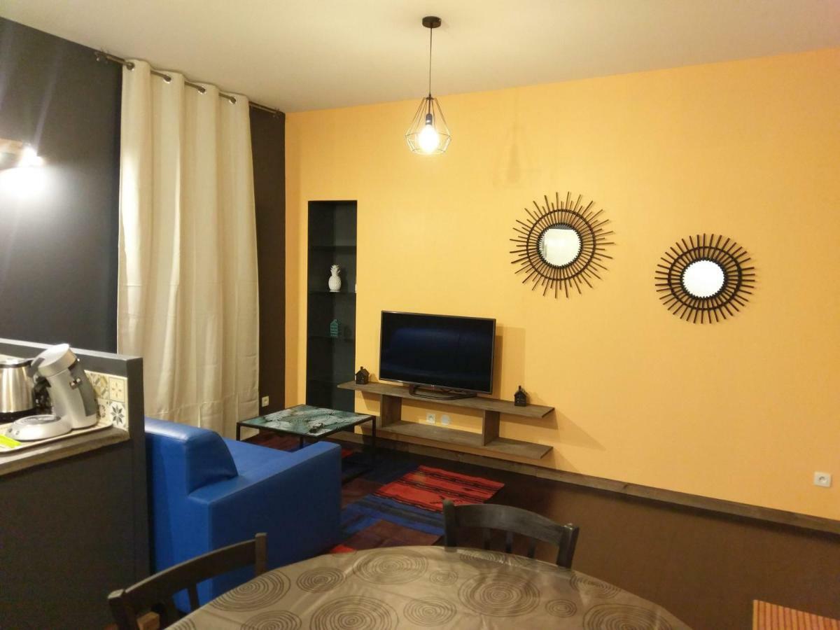 Residence Du Parc Avec Sauna Eaux-Bonnes Zewnętrze zdjęcie