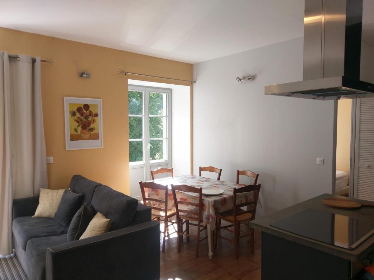 Residence Du Parc Avec Sauna Eaux-Bonnes Zewnętrze zdjęcie